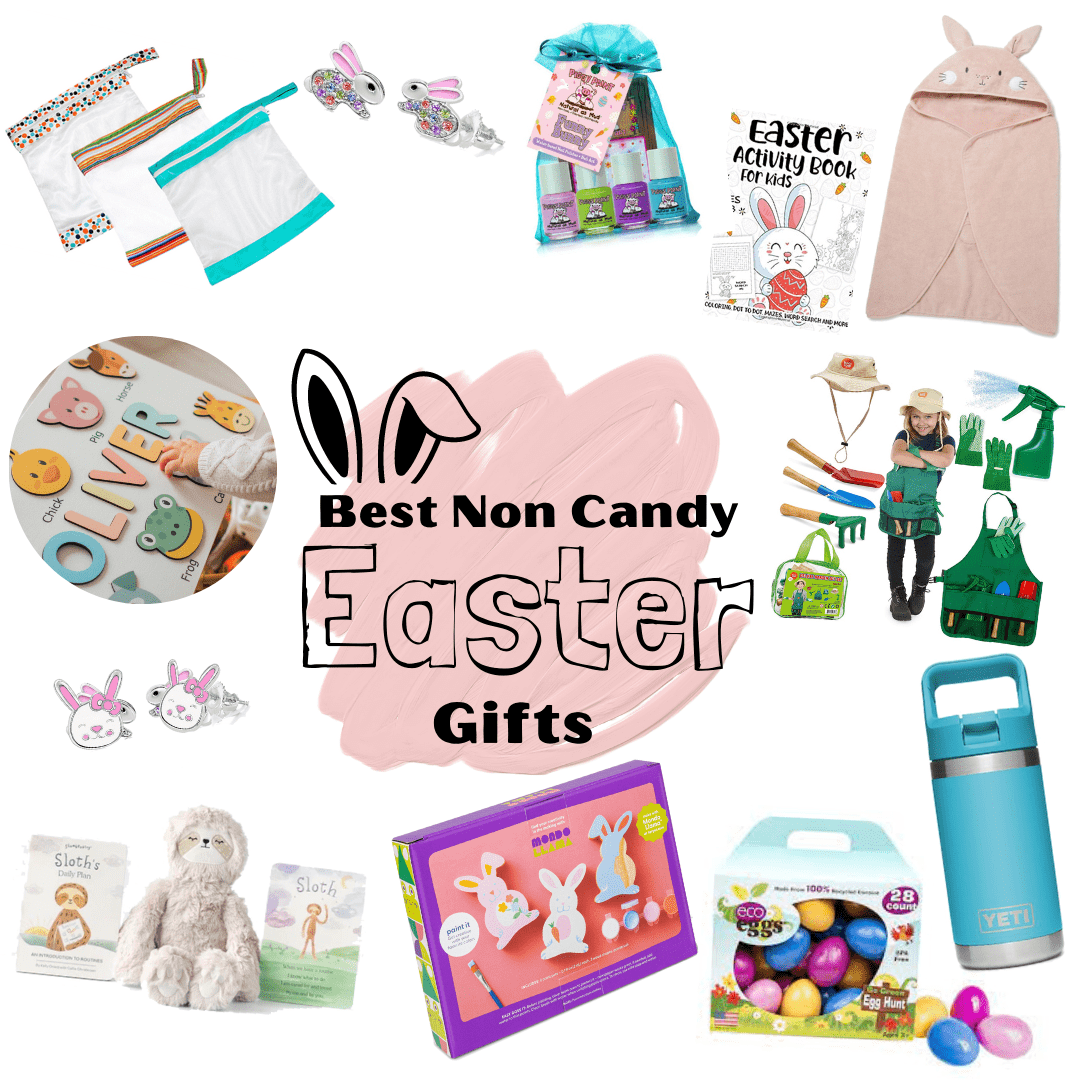 Non Candy Easter Gifts – Easter Treats Not Sweets!