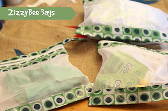 ZizzyBee Bags review and giveaway