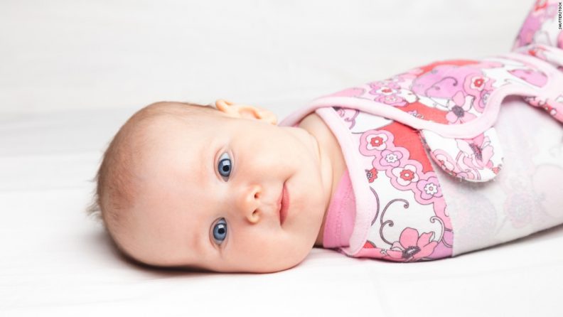 SIDS Prevention and Safe Swaddling