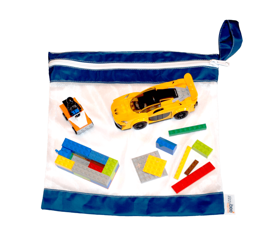 The Ultimate Toy Travel Bag How to Keep Kids Entertained While