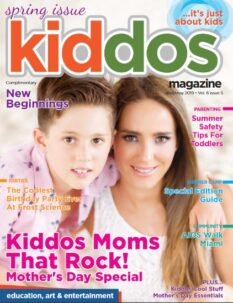 Kiddos Magazine Vol. 6 Issue 5 – New Beginnings